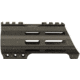 ABC RIFLE COMPANY American Built Custom Hybrid AR-15 M-LOK Handguard w/Finger Stop, 5in, Olive Drab Green, HG15-CM-MLTC5-ABC-ODG