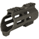 ABC RIFLE COMPANY American Built Custom Hybrid AR-15 M-LOK Handguard w/Finger Stop, 5in, Olive Drab Green, HG15-CM-MLTC5-ABC-ODG