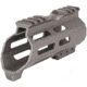 ABC RIFLE COMPANY American Built Custom Hybrid AR-15 M-LOK Handguard w/Finger Stop, 5in, Tungsten, HG15-CM-MLTC5-ABC-TNG