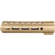 ABC RIFLE COMPANY Custom AR-15 M-LOK Handguard, 9in, Cerakote Magpul Flat Dark Earth, HG15-CM-ML369-9-FDE