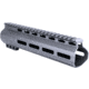 ABC RIFLE COMPANY Custom AR-15 M-LOK Handguard, 9in, Cerakote Sniper Grey, HG15-CM-ML369-9-SG