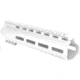 ABC RIFLE COMPANY Custom AR-15 M-LOK Handguard, 9in, Cerakote White, HG15-CM-ML369-9-STW