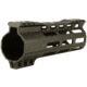 ABC RIFLE COMPANY Custom Hybrid Top Cut Super Slim AR-15 M-LOK Handguard, 7in, Olive Drab Green, HG15-CM-MLTC7-ODG