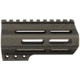 ABC RIFLE COMPANY Custom Slim AR-15 M-LOK Handguard, 4.5in, Olive Drab Green, HG15-CM-ML4D-ODG