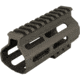 ABC RIFLE COMPANY Custom Slim AR-15 M-LOK Handguard, 4.5in, Olive Drab Green, HG15-CM-ML4D-ODG