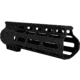 ABC RIFLE COMPANY Custom Ultra Slim AR-15 M-LOK Handguard, 7in, Cerakote Black, HG15-CM-ML7D-BLK