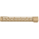 ABC RIFLE COMPANY Super Slim Free Float Hybrid Top Cut AR-15 M-LOK Handguard, 15in, Cerakote Flat Dark Earth, HG15-TC-ML15-FDE