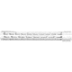 ABC RIFLE COMPANY Super Slim Free Float Hybrid Top Cut AR-15 M-LOK Handguard, 15in, Cerakote White, HG15-TC-ML15-STW