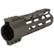 ABC RIFLE COMPANY Super Slim Free Float Hybrid Top Cut AR-15 M-LOK Handguard, 7in, Cerakote Olive Drab Green, HG15-TC-ML7-ODG