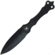 ABKT Tac Phantom Dart Throwing Knife, Black AB021B