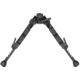 ACCU-TAC 17S SPEC-4 Bipod, Black, Small, 17SS-0004