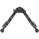 ACCU-TAC 17S SPEC-4 Bipod, Black, Small, 17SS-0004