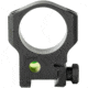 ACCU-TAC 34 Mm Scope Rings, Black, Small, HSR-340