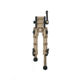 ACCU-TAC WB-4 Bipod, Arca, 4.75-7.75in, Tan, TWBASQD-0400