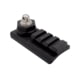 ACCU-TAC Sling Stud Rail Adapter, Black, SSRA-200
