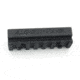ACCU-TAC Bipod Barrett Spec-MF Rail, Flat Black BSPR-MFA