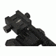 ACCU-TAC Bolt Action Bi-Pod, Flat Black, Small BRB-0400