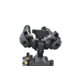 ACCU-TAC Bolt Action Quick Detach Bi-Pod, Flat Black, Small BRBQD-0400