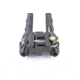 ACCU-TAC Bolt Action Quick Detach Bi-Pod, Flat Black, Small BRBQD-0400