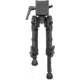 ACCU-TAC BR-4 G2 Arca Spec Bolt Action Bipod, Flat Black, BRAS-G204