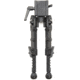 ACCU-TAC BR-4 G2 Arca Spec Bolt Action Bipod, Flat Black, BRAS-G204