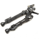 ACCU-TAC BR-4 G2 Bolt Action Bipod, Flat Black, BRB-G200