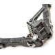 ACCU-TAC BR-4 G2 Bolt Action Bipod, Flat Black, BRB-G200