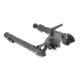 ACCU-TAC F-Class 10in Bipod, Flat Black, Large, FCBQD-0100