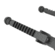 ACCU-TAC F-Class 10in Bipod, Flat Black, Large, FCBQD-0100