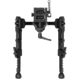 ACCU-TAC Fc-4 G2 Arca Spec Qd Bipod, Pan/Cant, Black, Large, FCASQD-G204