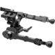 ACCU-TAC Fc-4 G2 Arca Spec Qd Bipod, Pan/Cant, Black, Large, FCASQD-G204