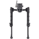 ACCU-TAC Fc-5 G2 Arca Spec Qd Bipod, Pan/Cant, Black, Large, FCASQD-G205