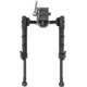 EDEMO ACCU-TAC FC-5 G2 Arca Spec F-Class Bipod, Flat Black, FCASQD-G205, EDEMO2