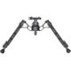 ACCU-TAC Fc-5 G2 Arca Spec Qd Bipod, Pan/Cant, Black, Large, FCASQD-G205