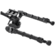 ACCU-TAC Fc-5 G2 Arca Spec Qd Bipod, Pan/Cant, Black, Large, FCASQD-G205