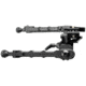 ACCU-TAC Fc-5 G2 Bipod, Picatinny, Pan/Cant, Black, Large, FCSRB-G200