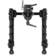 ACCU-TAC Fc-5 G2 Bipod, Picatinny, Pan/Cant, Black, Large, FCSRB-G200