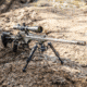 ACCU-TAC FC-G2 F-Class Bipod, Flat Black, FCB-G200