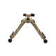 ACCU-TAC FDE BR-4 G2 Bipod, Arca, Tan, Small, TBRASQD-G204