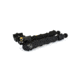 ACCU-TAC Large Caliber Rifle Quick Detach Bi-Pod, Flat Black, Large LRBQD-0100