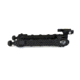 ACCU-TAC Large Caliber Rifle Quick Detach Bi-Pod, Flat Black, Large LRBQD-0100