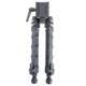 ACCU-TAC LR-10 G2 Arca Spec Bipod, Flat Black, Large, LRAS-G210