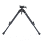 ACCU-TAC LR-10 G2 Arca Spec Bipod, Flat Black, LRAS-G210