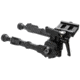 USED ACCU-TAC PC-4 Arca Spec QD Bipod, Flat Black, PCASQD-0400, EDEMO1, Used, Condition Like New, Inspect and Rebox