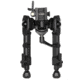 ACCU-TAC Pc-4 Bipod, Picatinny, Pan/Cant, Black, Small, PCB-0400