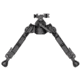 ACCU-TAC Pc-5 Bipod, Picatinny, Pan/Cant, Black, Small, PCB-0500