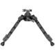 ACCU-TAC Pc-5 Bipod, Picatinny, Pan/Cant, Black, Small, PCB-0500