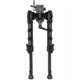 ACCU-TAC Pc-5 Bipod, Picatinny, Pan/Cant, Black, Small, PCB-0500