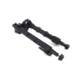 ACCU-TAC Small Caliber Rifle Bi-Pod, Flat Black, Medium SRB-0500
