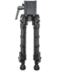 ACCU-TAC SR-5 G2 Arca Spec Bipod, Small Rifle, Flat Black, SRAS-G204